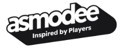 Logo Asmodee