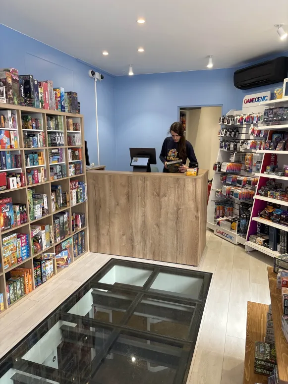 la caisse de l'Olympe est ouverte !