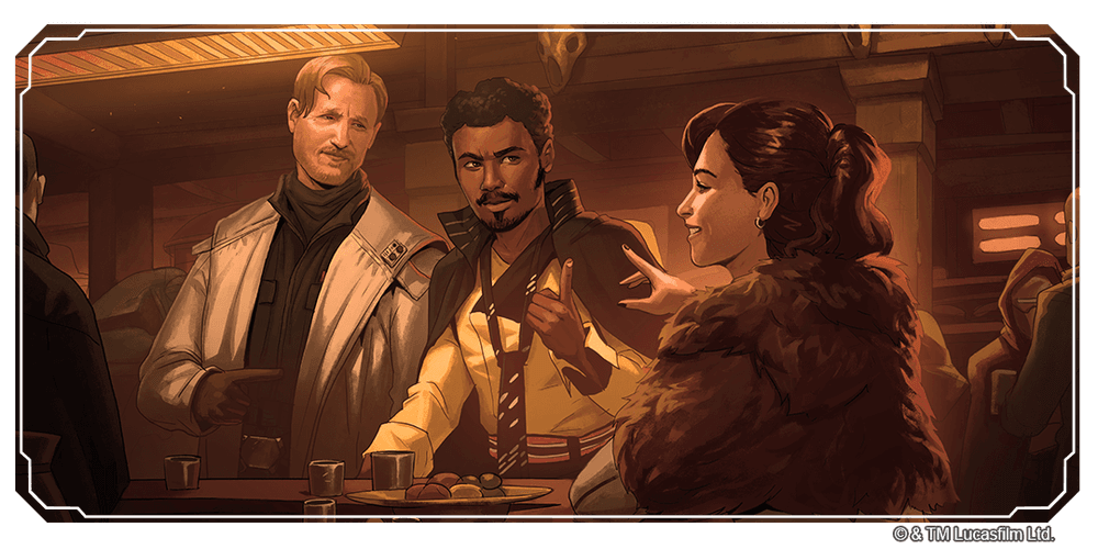 Avant-Première Star Wars Unlimited set 7 : Sans Foi ni Loi