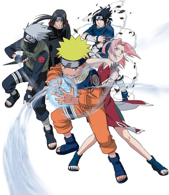 Avant-Première Naruto Mythos TCG