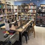Soirée Warhammer 40,000