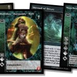Partie de Jeu de cartes Vampire: The Eternal Struggle