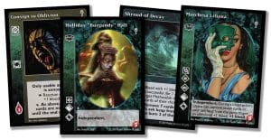 cartes à jouer V:TES