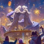 Draft d'Avant-Première Altered set 5