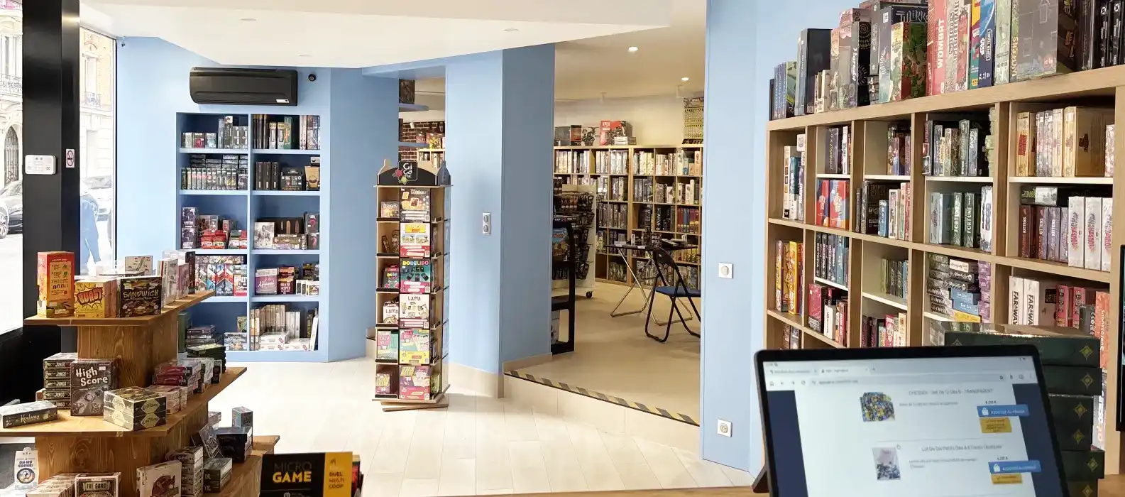 magasin jeux de societe