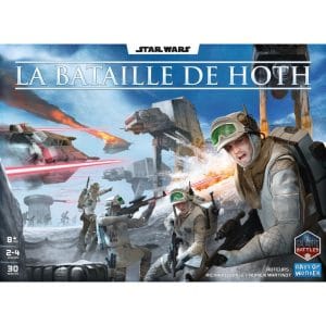couverture du jeu La Bataille de Hoth