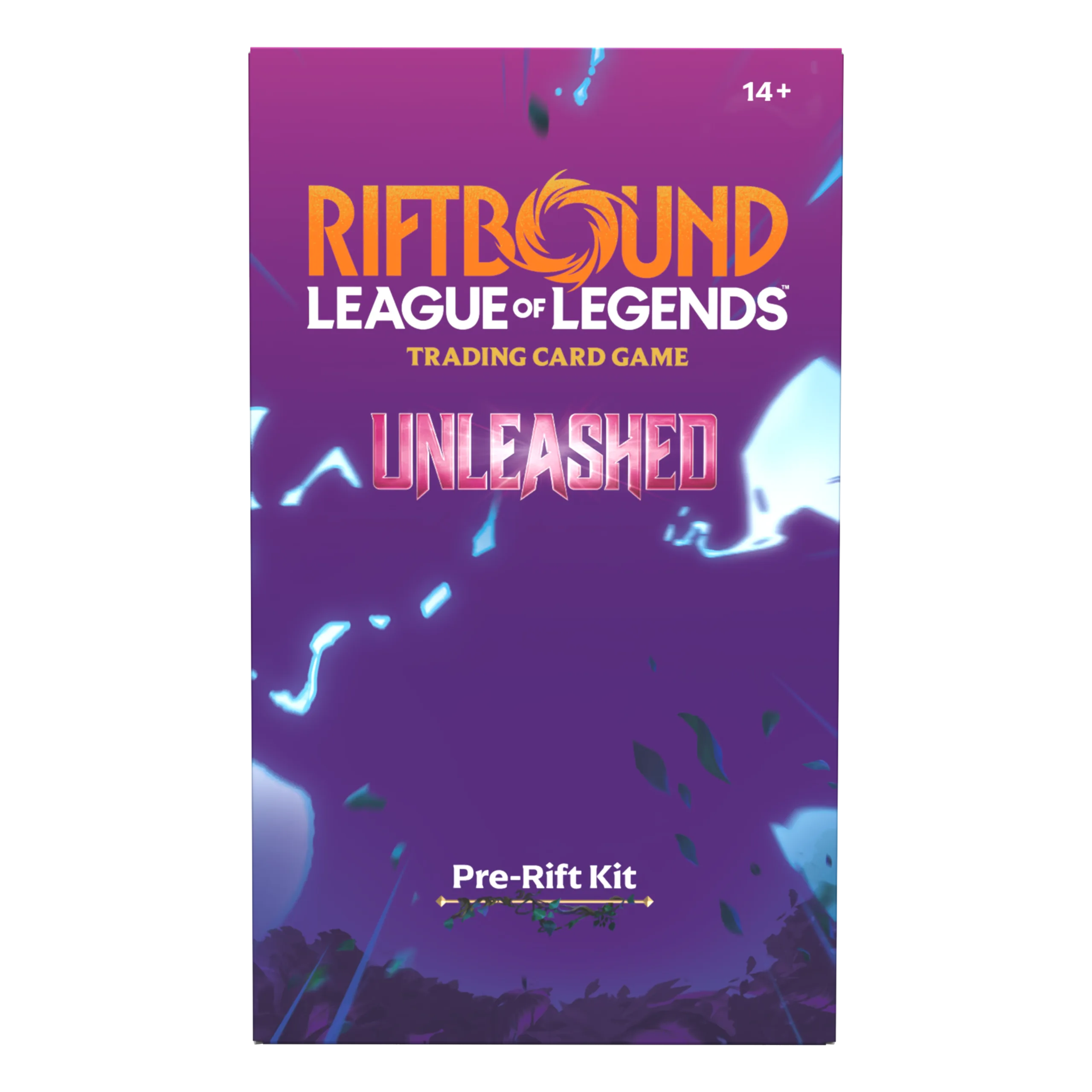 Avant-Première Riftbound Set 3 : Unleashed
