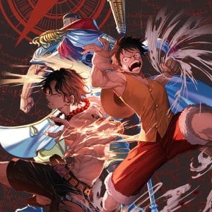 one piece 16