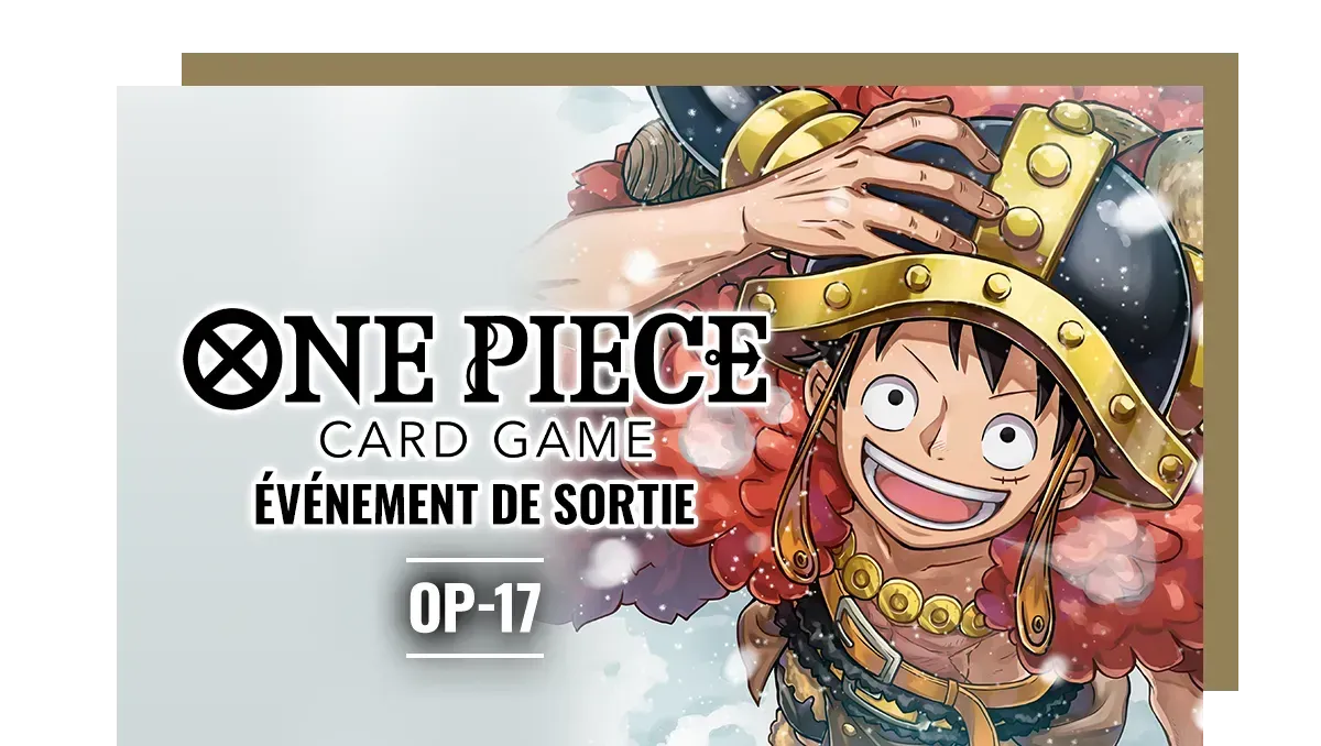 Avant Première One Piece OP17 vendredi soir