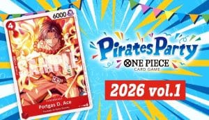 Pirates Party One Piece