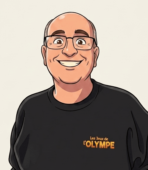 Notre vendeur Nicolas