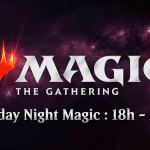 Friday Night Magic : parties libres