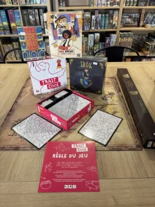 trait cool et les autres nouveautés