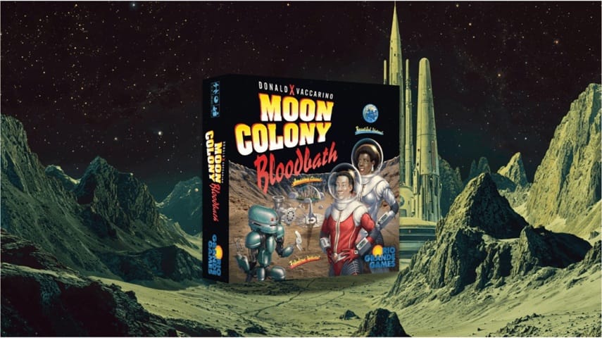 Démo et Avant-Première Moon Colony : Bloodbath !