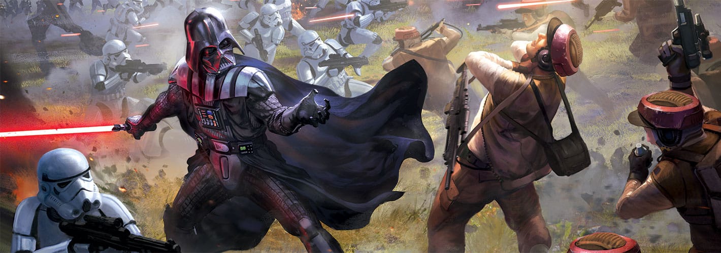 Initiation Star Wars Legion