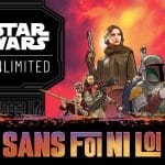 Star Wars Unlimited : Tournoi Store Showdown