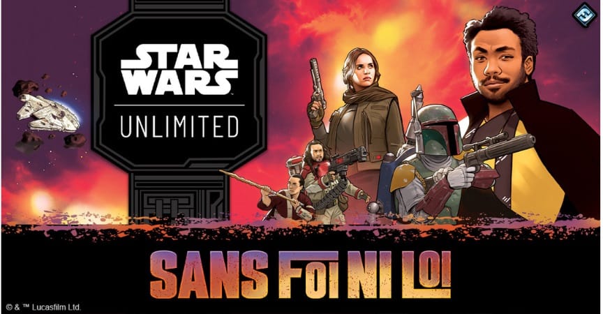 Star Wars Unlimited : Tournoi Store Showdown
