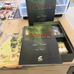 Présentation du jeu de société Gévaudan par son éditeur