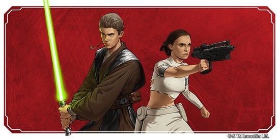 Tournoi Star Wars Unlimited : Scellé Twin Suns
