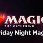 Friday Night Magic : parties libres