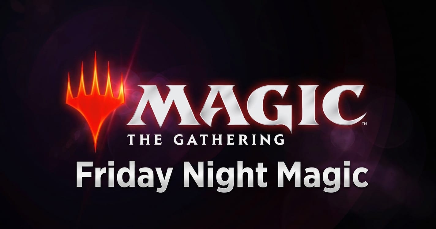 Friday Night Magic : parties libres