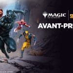 Avant-Première Magic : Scellé Marvel Super Heroes