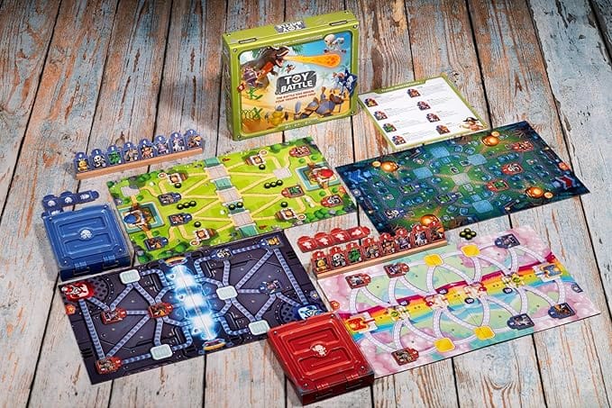 TOY BATTLE - TOURNOI QUALIFICATIF CHAMPIONNAT DE FRANCE