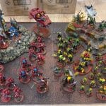 Initiation V11 de Warhammer 40,000