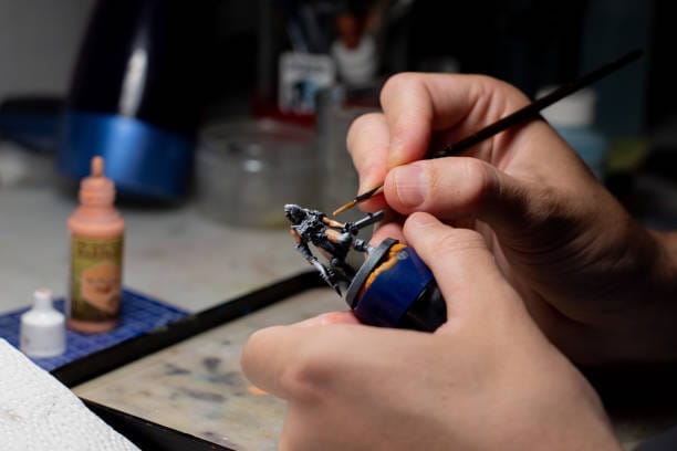 Animations peinture Eté 2026