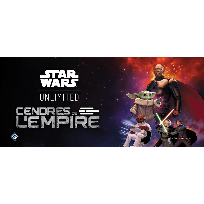 Star Wars Unlimited : Avant-Première set 8
