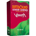 Avant-Première Riftbound Set 4 : Vendetta