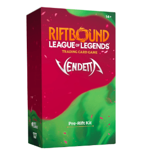 Avant-Première Riftbound Set 4 : Vendetta