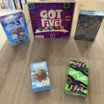 top 5 des ventes
