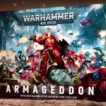 Lancement V11 Warhammer 40,000