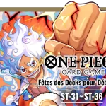 One Piece : Fêtes des Decks pour Débutants