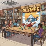 Cet été, l’Olympe passe en mode "Jeu Libre" (au frais !)