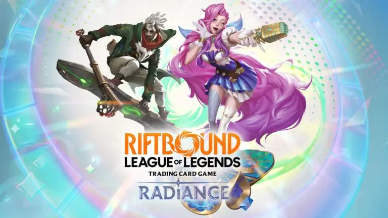 Avant-Première Riftbound Set 5 : Radiance