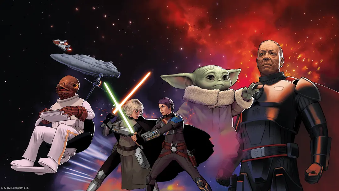 Store Showdown Star Wars Unlimited