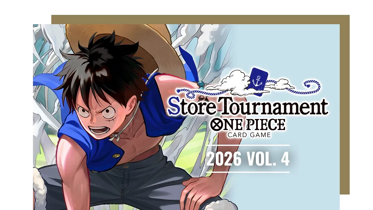 One Piece : Tournoi format construit