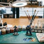 ATELIER PEINTURE : LES PINCEAUX DU MERCREDI
