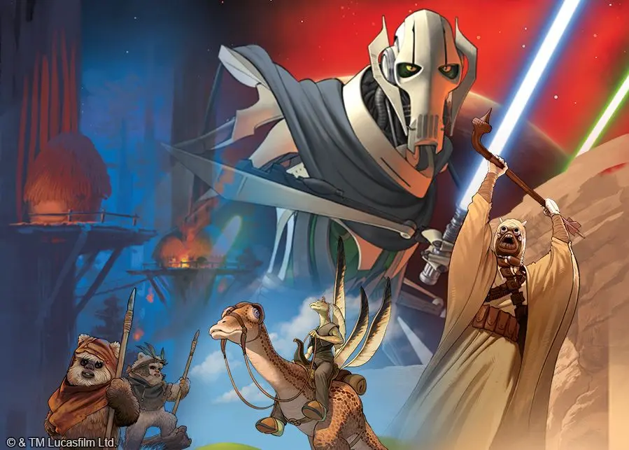Avant-Première Star Wars Unlimited Set 9