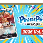 One Piece : Pirate Party : Format Construit limité